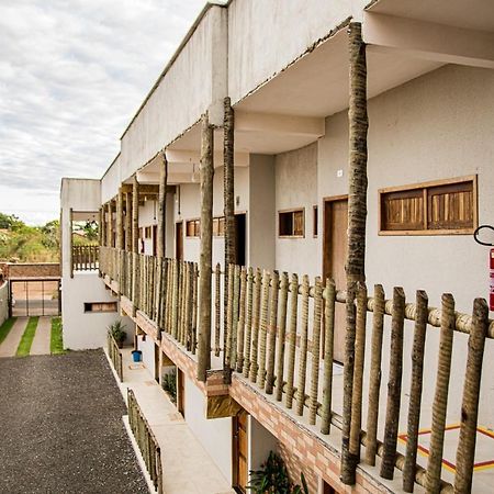 Hotel Pousada Das Rosas Carolina  Exterior foto